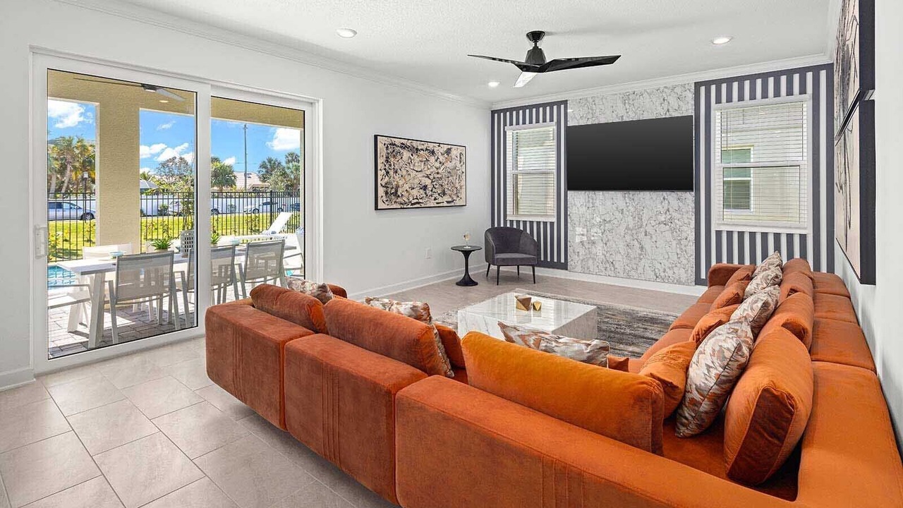 Photo of Bedroom in Melbourne Beach