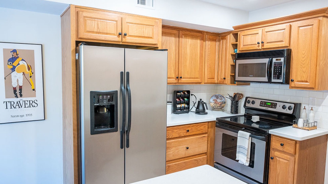Photo of Kitchen in Ballston Spa