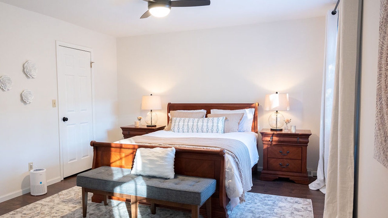 Photo of Bedroom in Ballston Spa