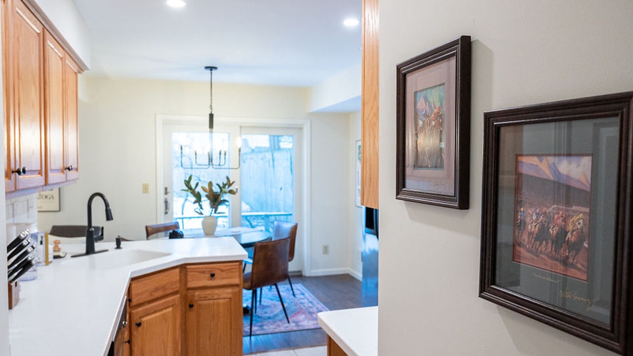 Photo of Kitchen in Ballston Spa
