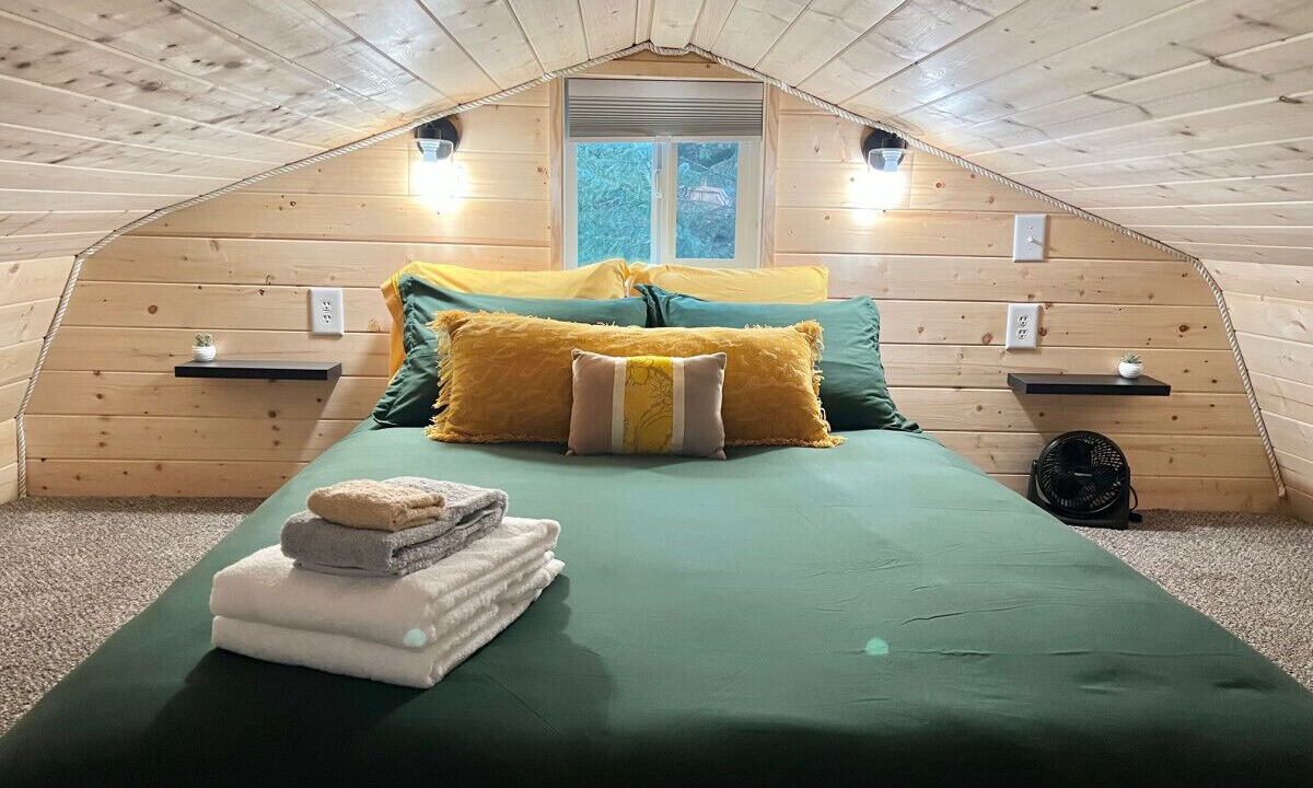 Photo of Bedroom in Questa Woods