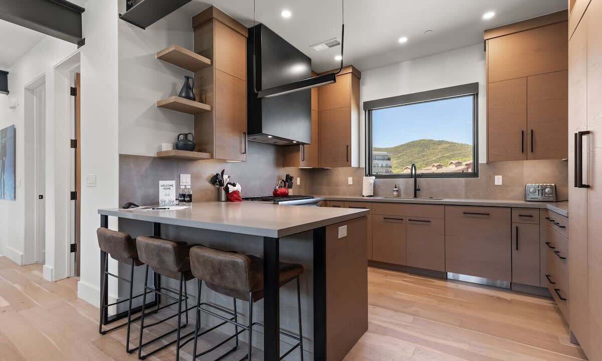 Photo of Kitchen in The Timbers