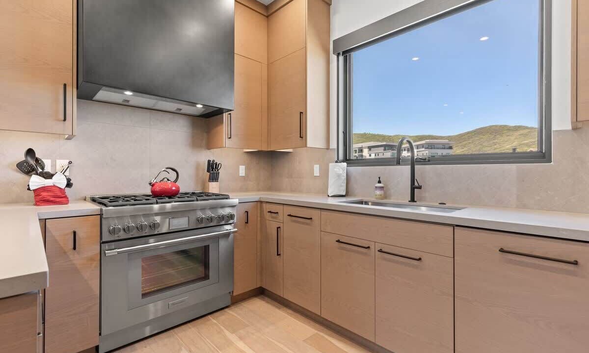Photo of Kitchen in The Timbers