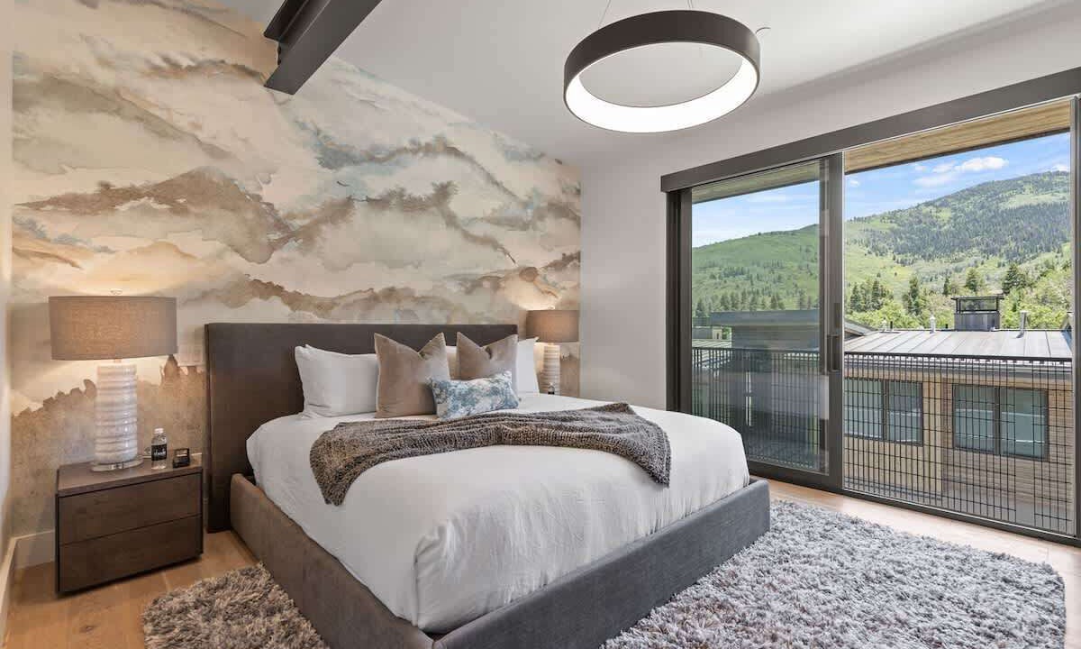 Photo of Bedroom in The Timbers