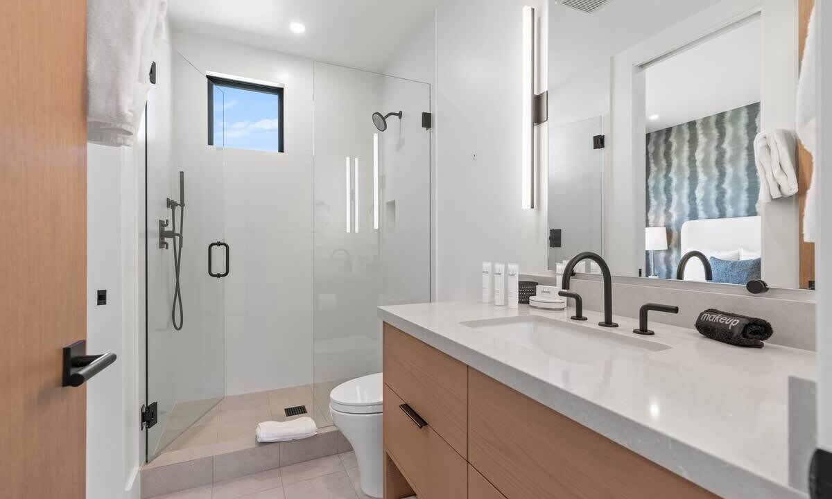 Photo of Bathroom in The Timbers