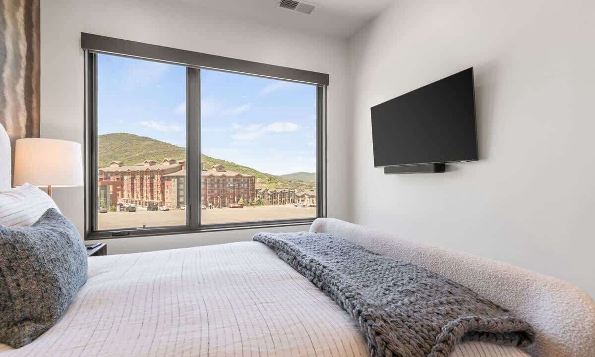 Photo of Bedroom in The Timbers
