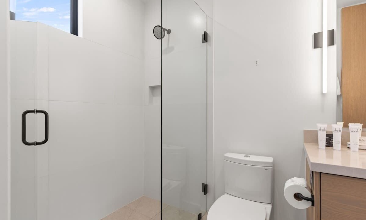 Photo of Bathroom in The Timbers