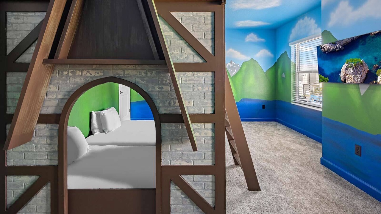 Photo of Bedroom in Melbourne Beach
