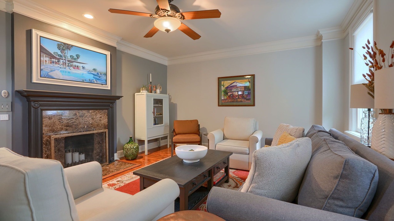 Photo of Livingroom in German Village
