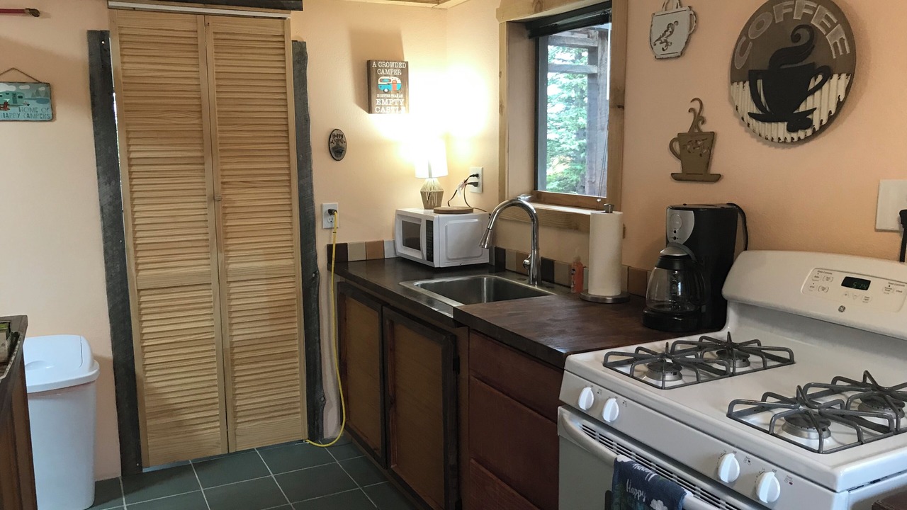 Photo of Kitchen in Healy