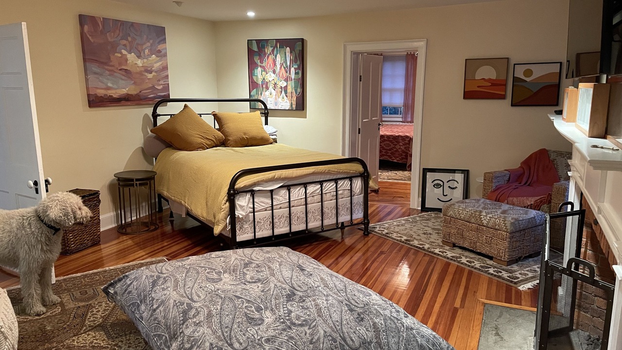 Photo of Bedroom in Melrose