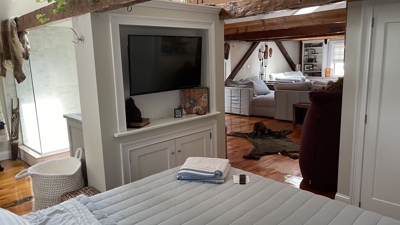 Photo of Bedroom in Melrose