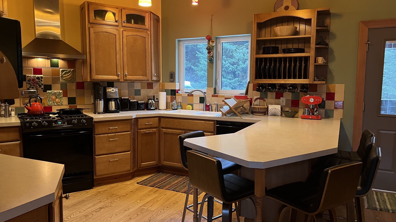 Photo of Kitchen in Bear Creek