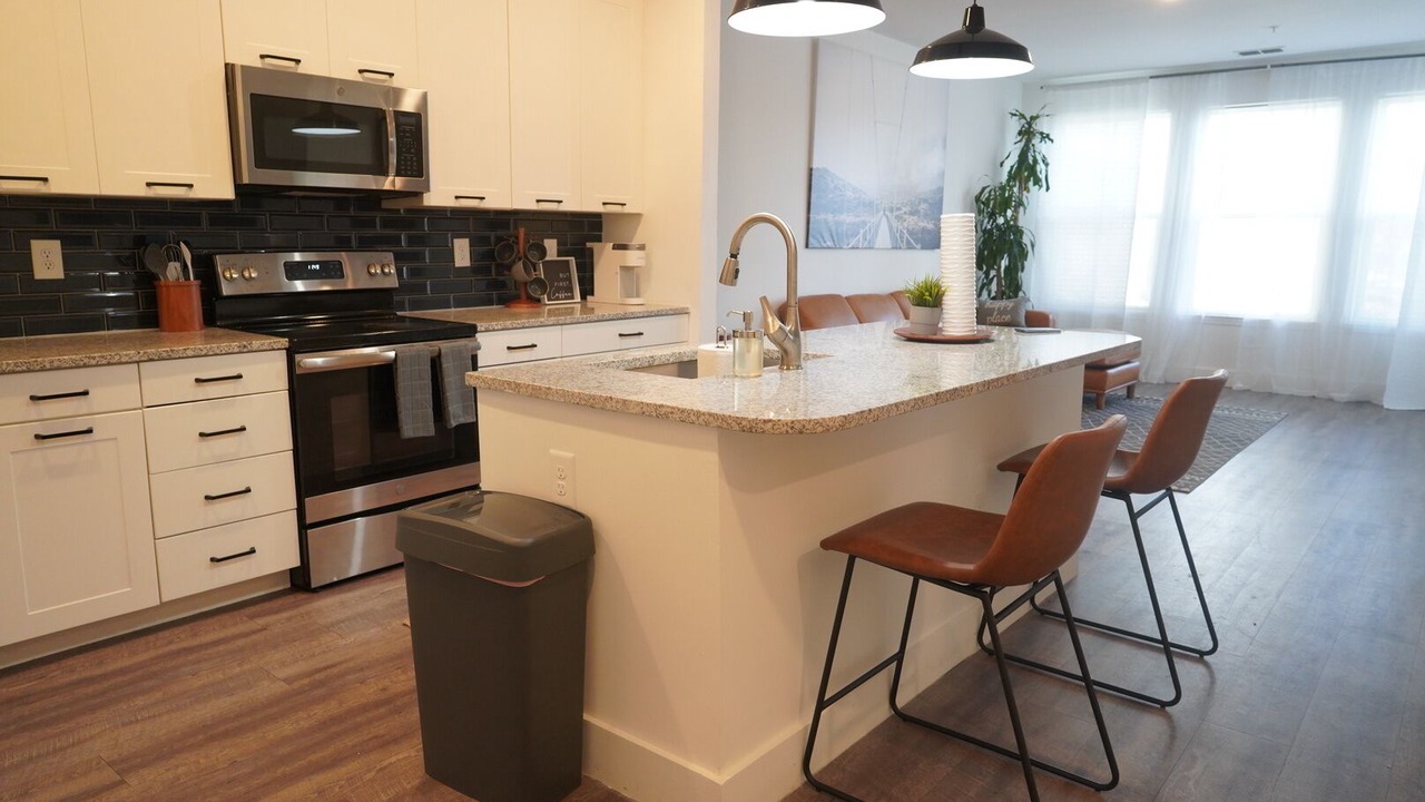 Photo of Kitchen in Castleberry Hill