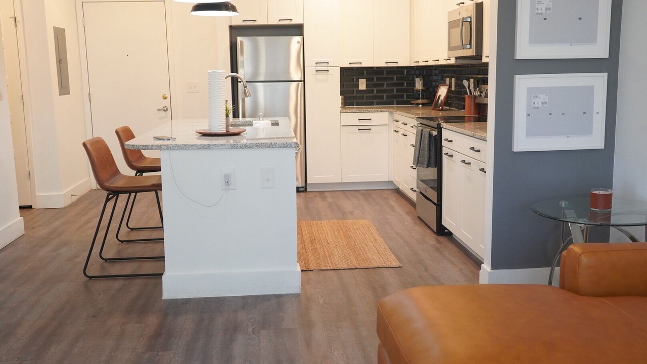 Photo of Kitchen in Castleberry Hill