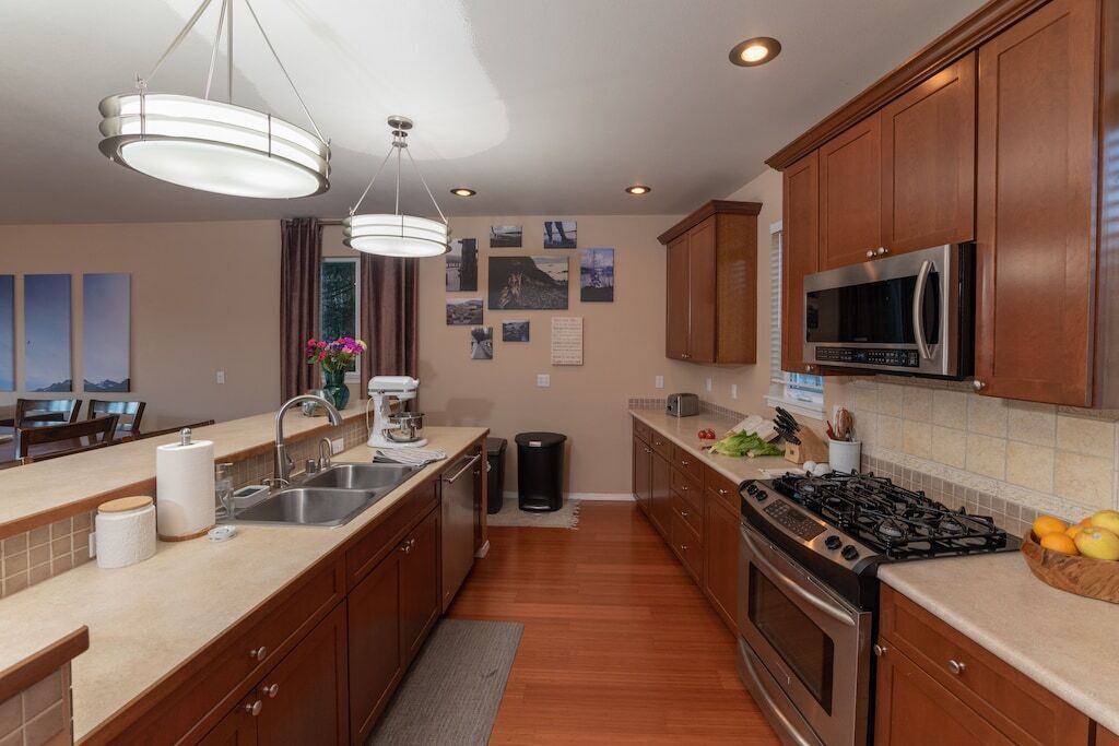 Photo of Kitchen in Juneau
