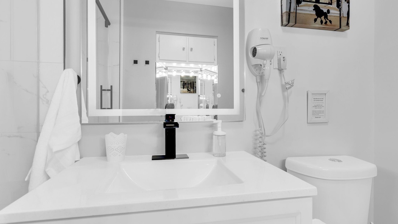 Photo of Bathroom in Briarcliff Heights