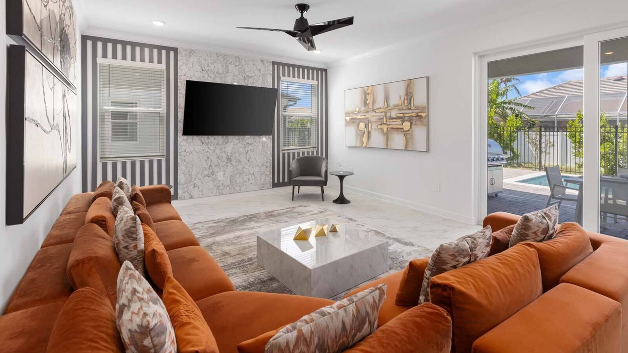 Photo of Livingroom in Melbourne Beach