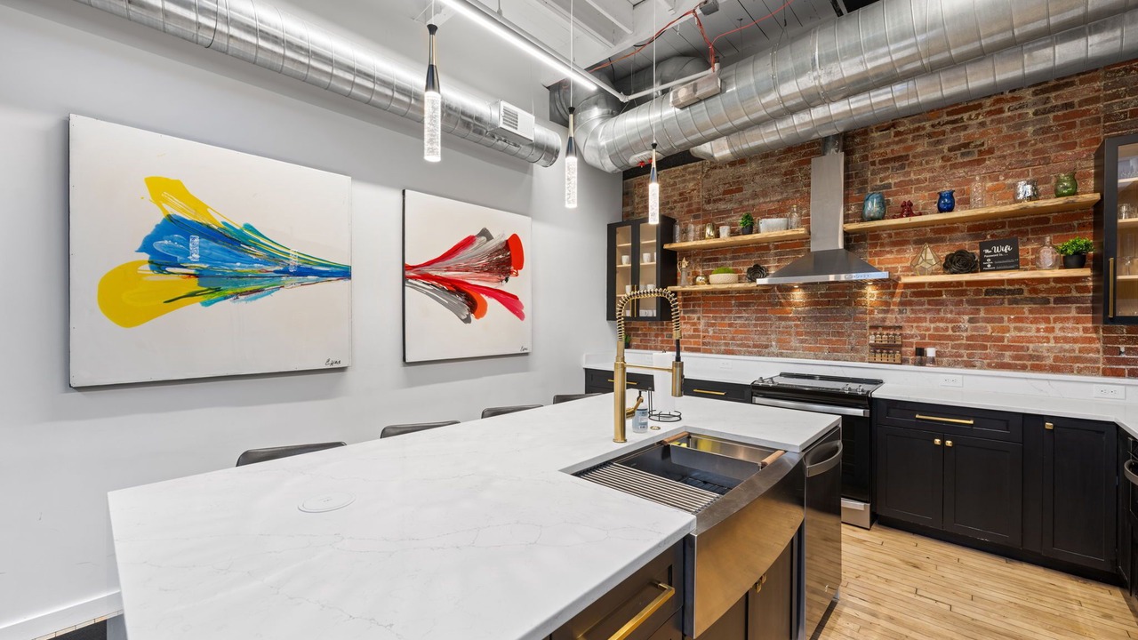 Photo of Kitchen in Downtown Cleveland