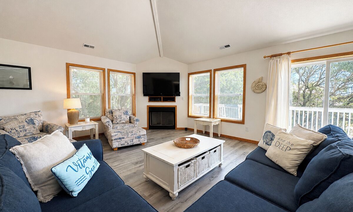 Photo of Bedroom in Carolina Dunes