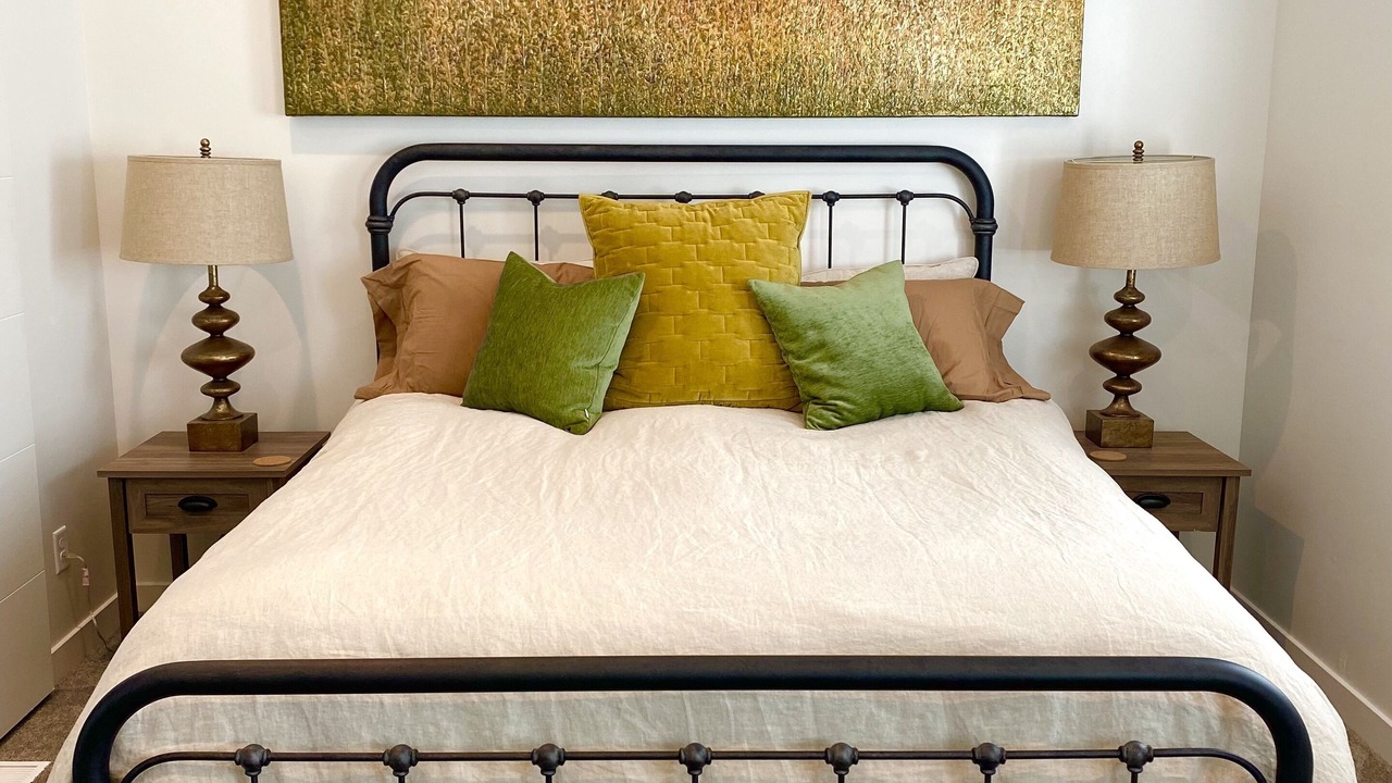 Photo of Bedroom in South Salt Lake