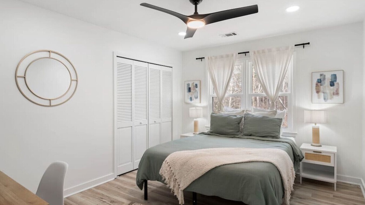 Photo of Bedroom in Decatur