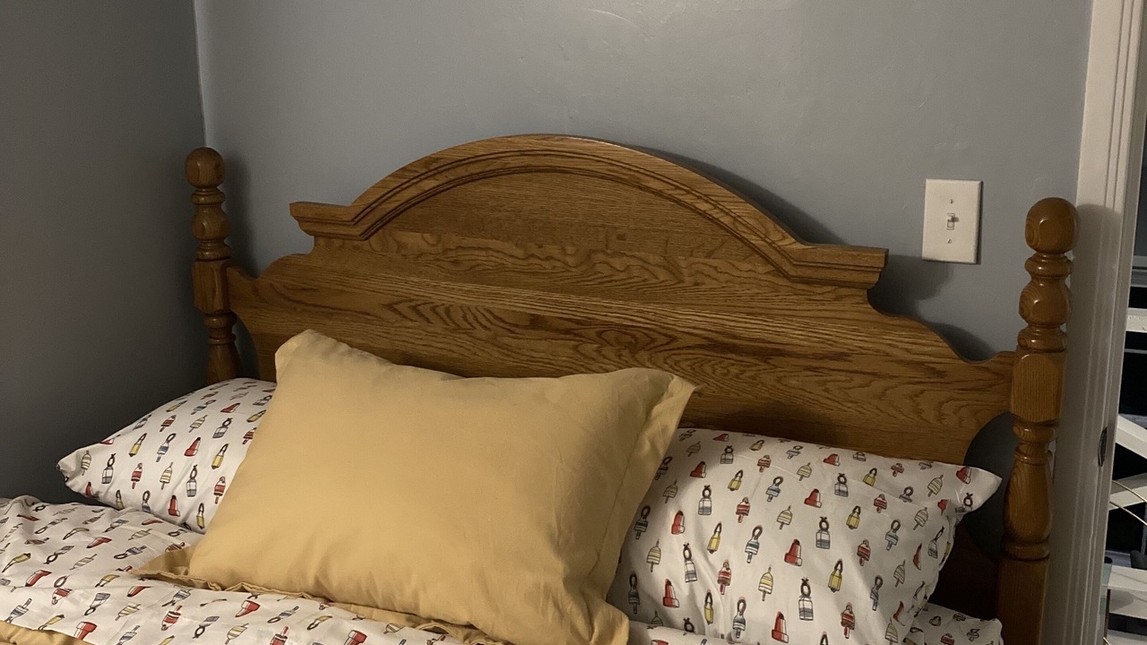 Photo of Bedroom in West Hyannisport