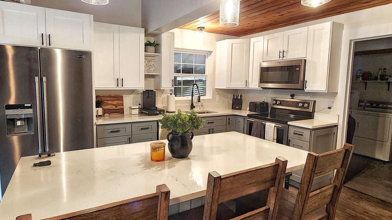 Photo of Kitchen in Ketchikan
