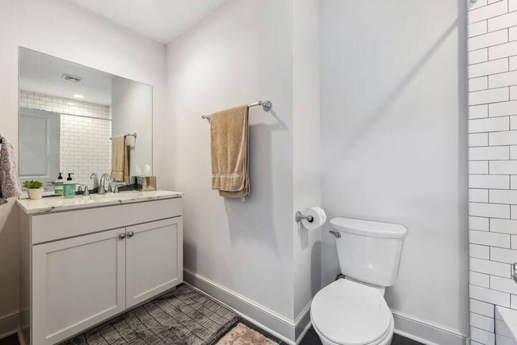 Photo of Bathroom in Italian Village