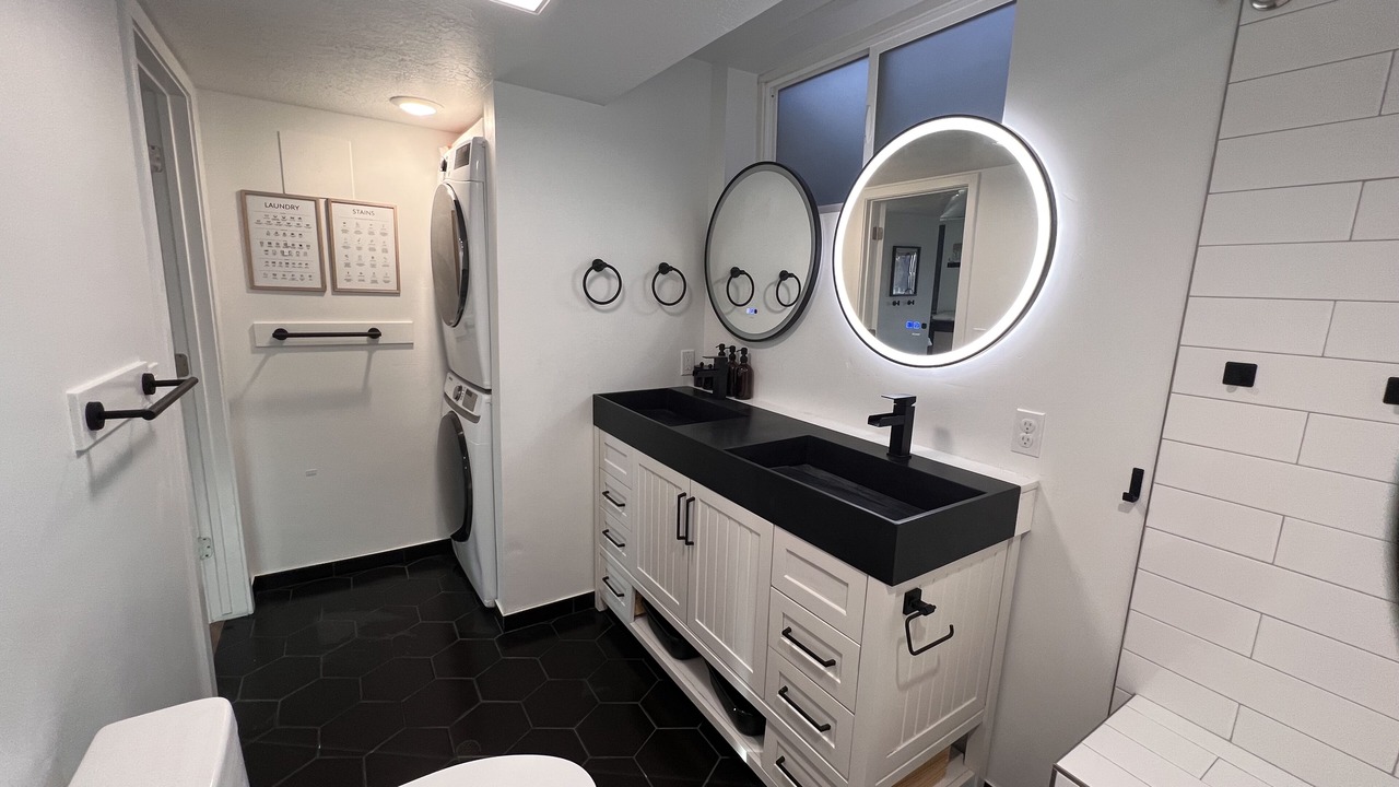 Photo of Bathroom in Salt Lake City