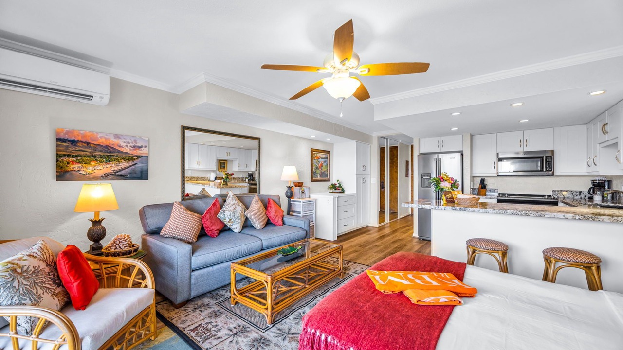 Photo of Livingroom in Kapalua