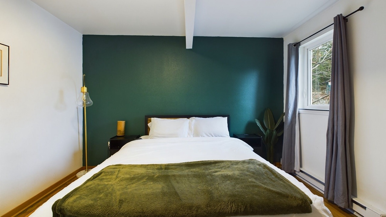 Photo of Bedroom in West Juneau