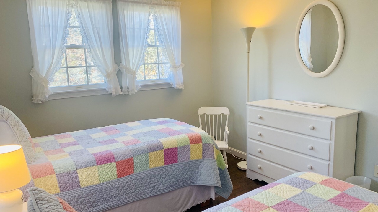 Photo of Bedroom in West Hyannisport