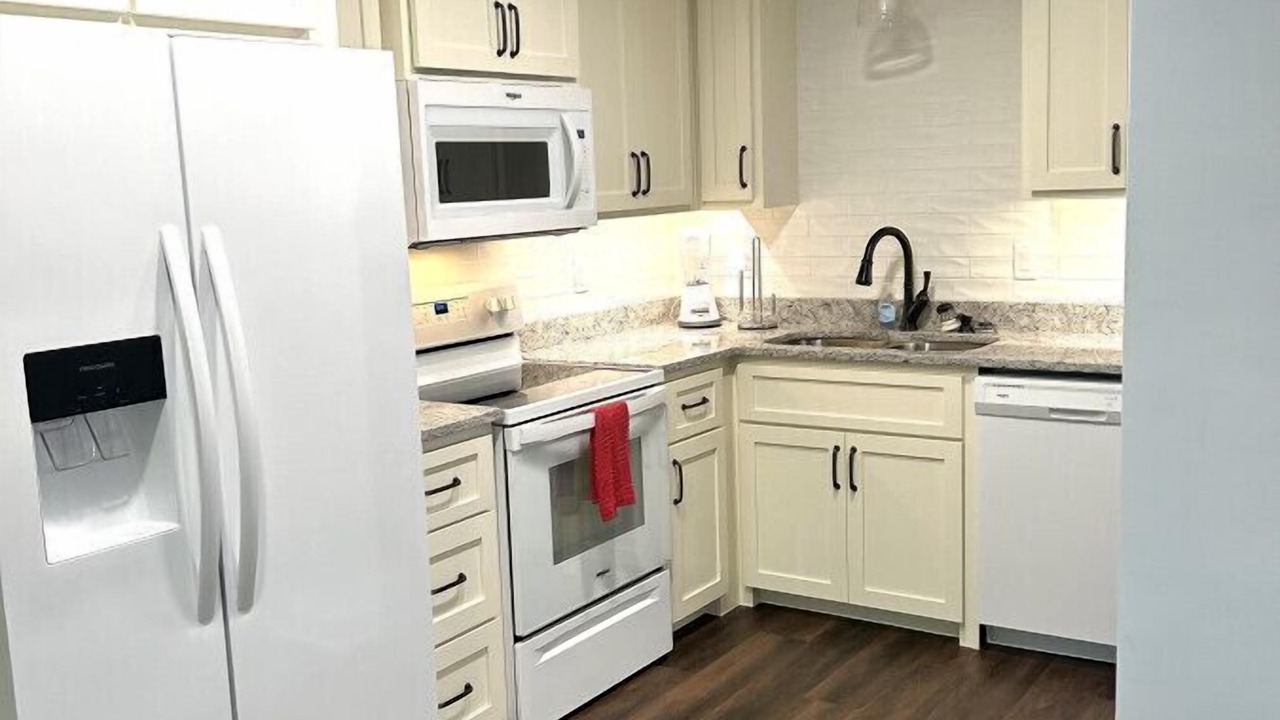 Photo of Kitchen in Demere Park