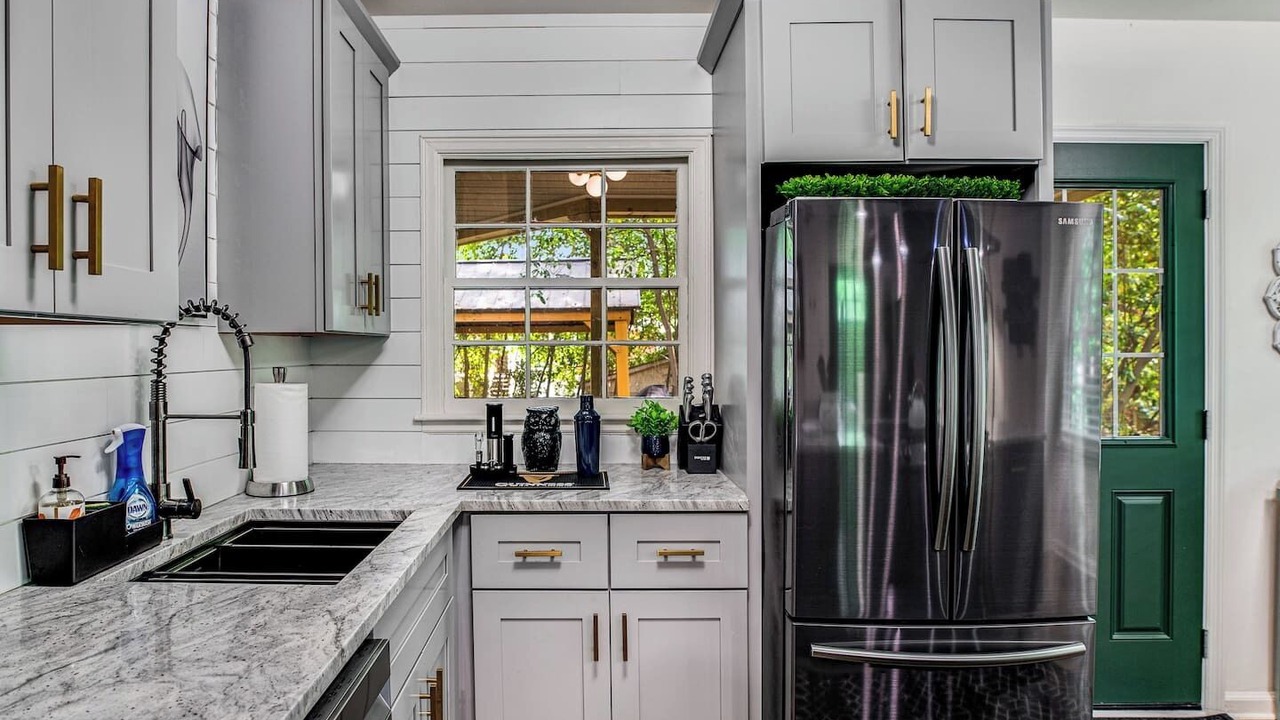 Photo of Kitchen in Piedmont Heights