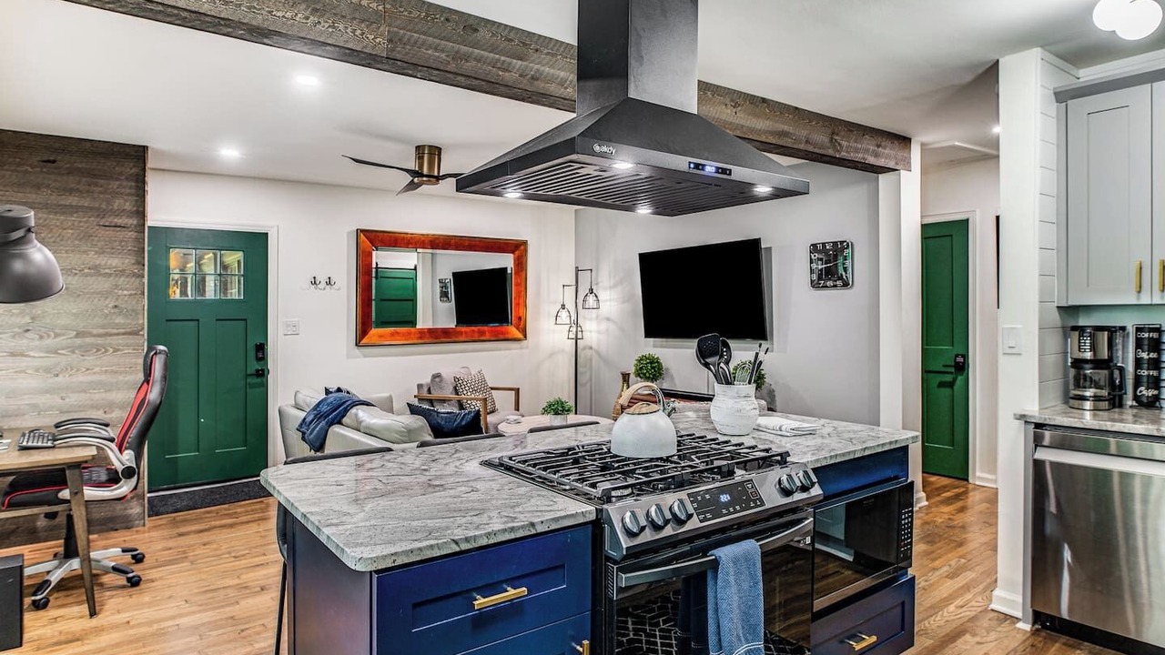 Photo of Kitchen in Piedmont Heights