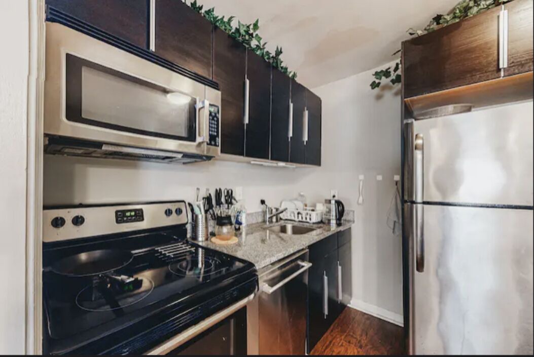 Photo of Kitchen in Lindbergh