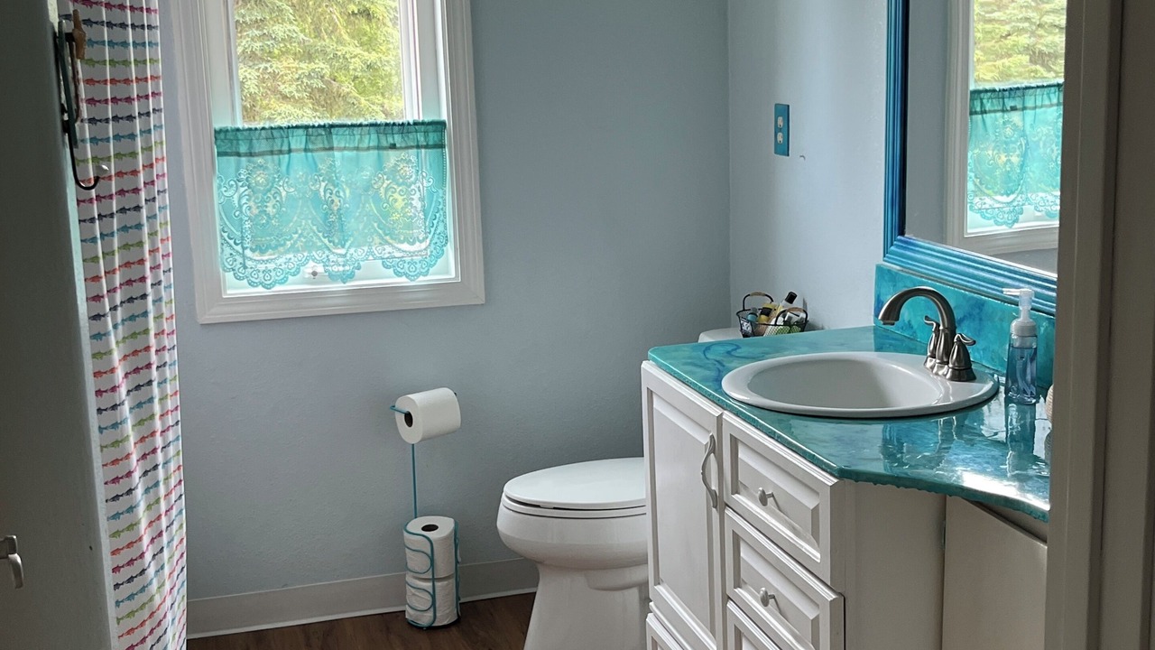 Photo of Bathroom in Ninilchik