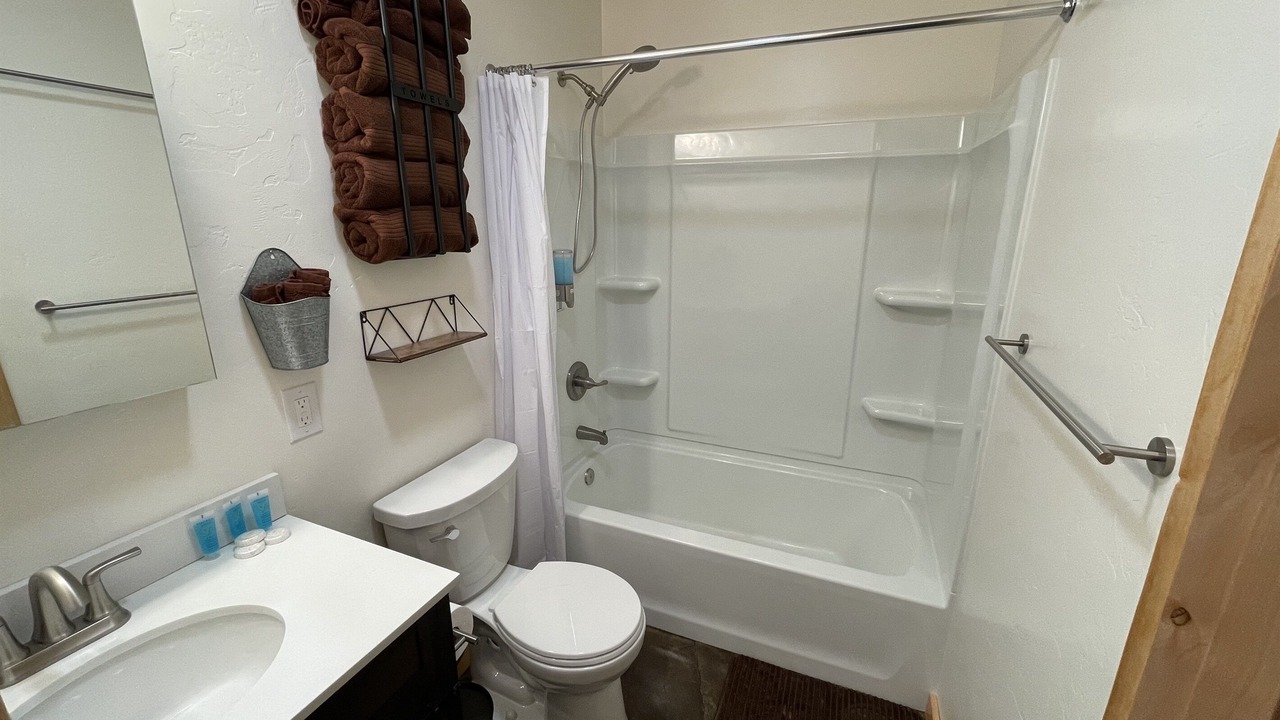 Photo of Bathroom in Soldotna