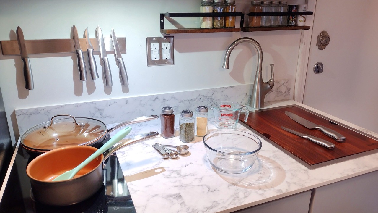 Photo of Kitchen in Mendenhaven