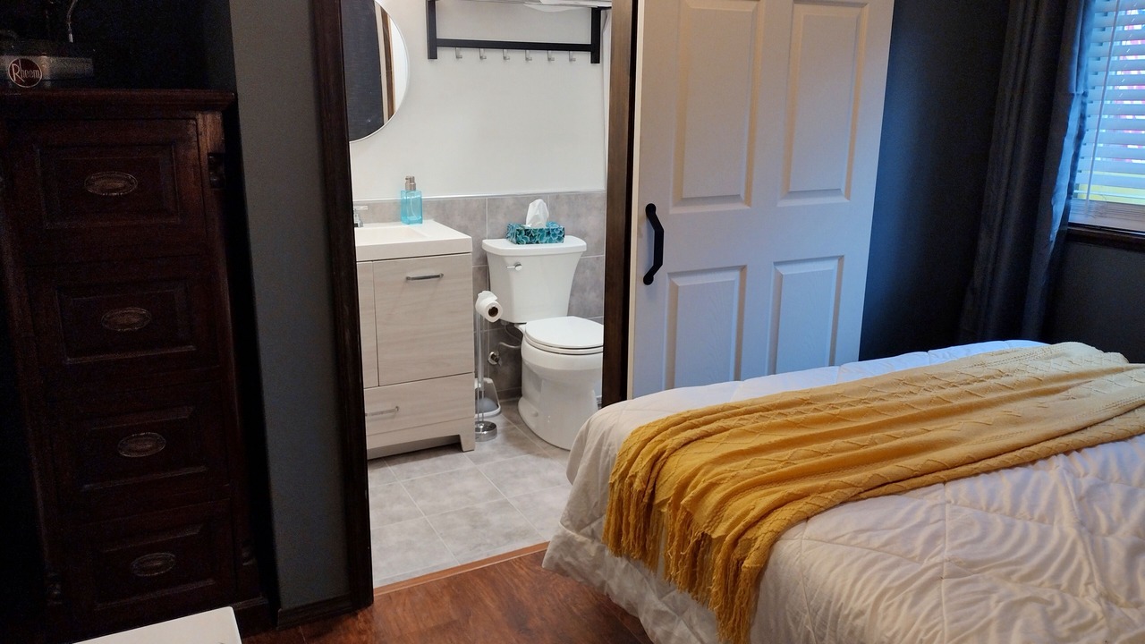 Photo of Bedroom in Mendenhaven