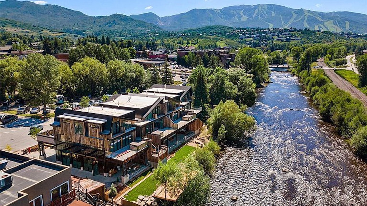 Photo of Outdoor in Downtown Steamboat Springs