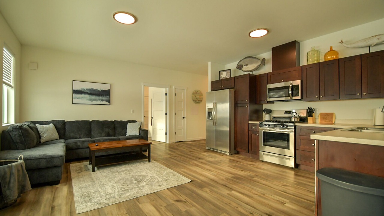 Photo of Bedroom in Kachemak