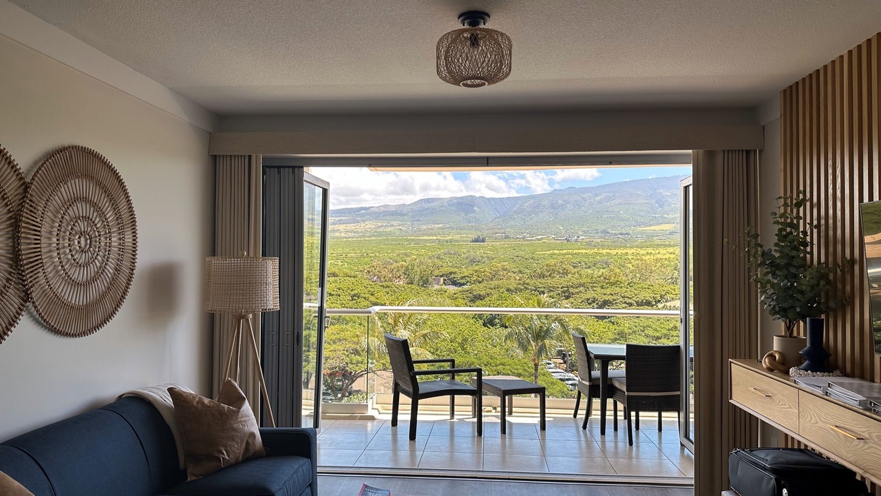 Photo of Livingroom in Honokowai