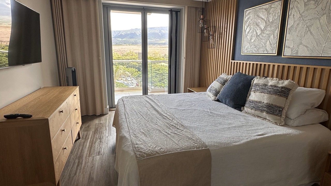 Photo of Bedroom in Honokowai