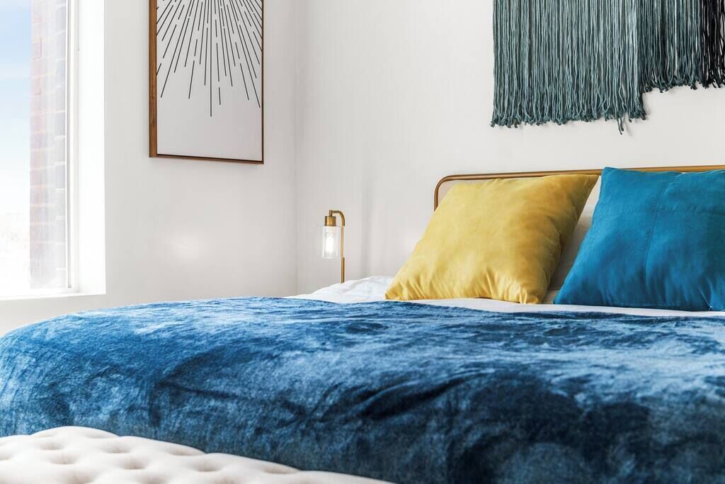 Photo of Bedroom in Downtown Salt Lake City