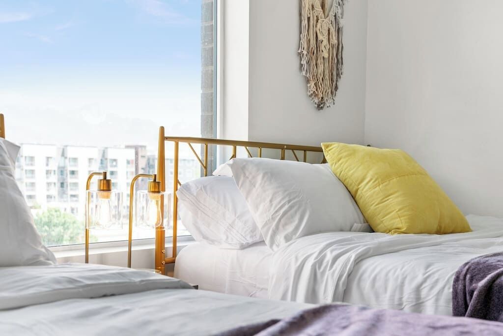 Photo of Bedroom in Downtown Salt Lake City