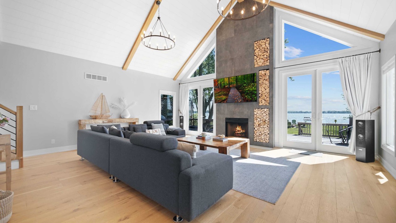 Photo of Bedroom in Bass Lake