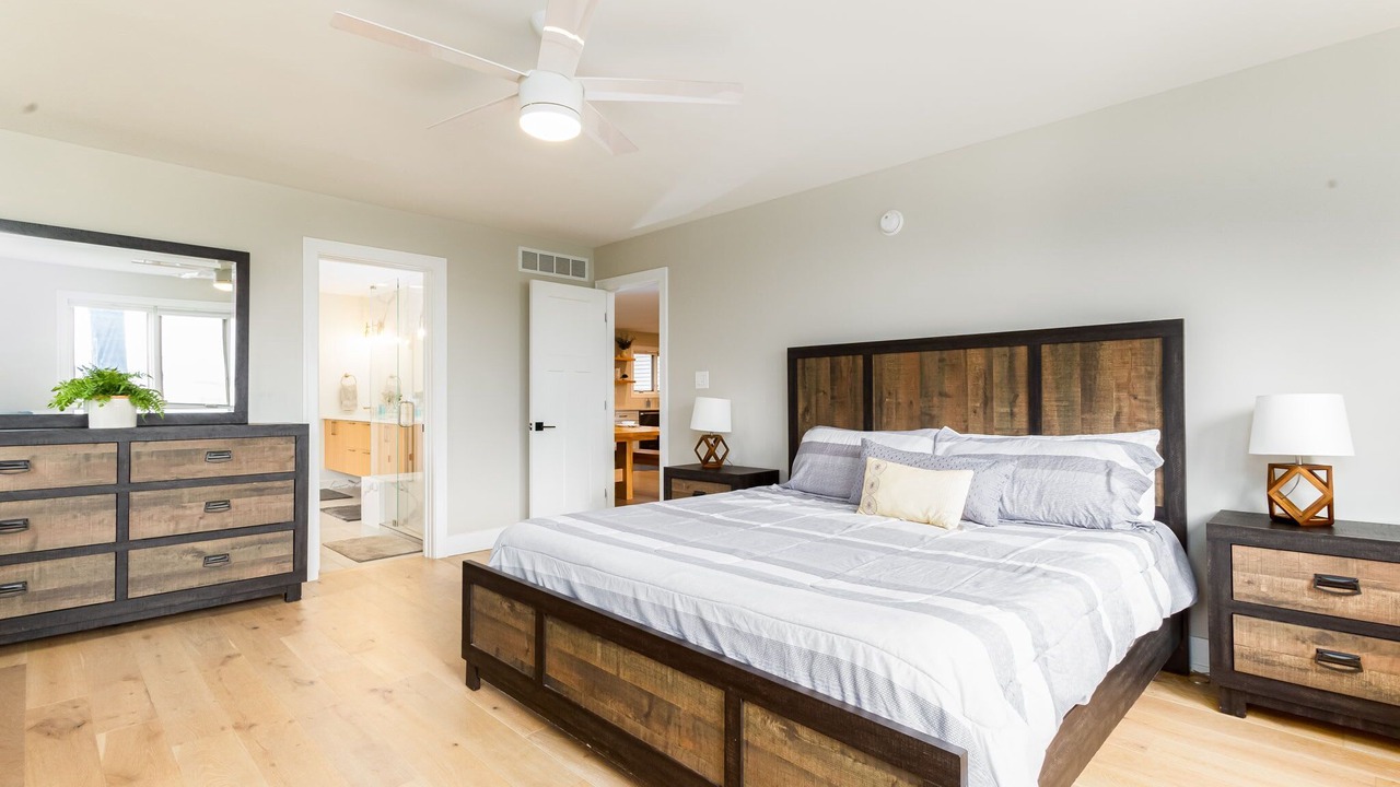 Photo of Bedroom in Bass Lake