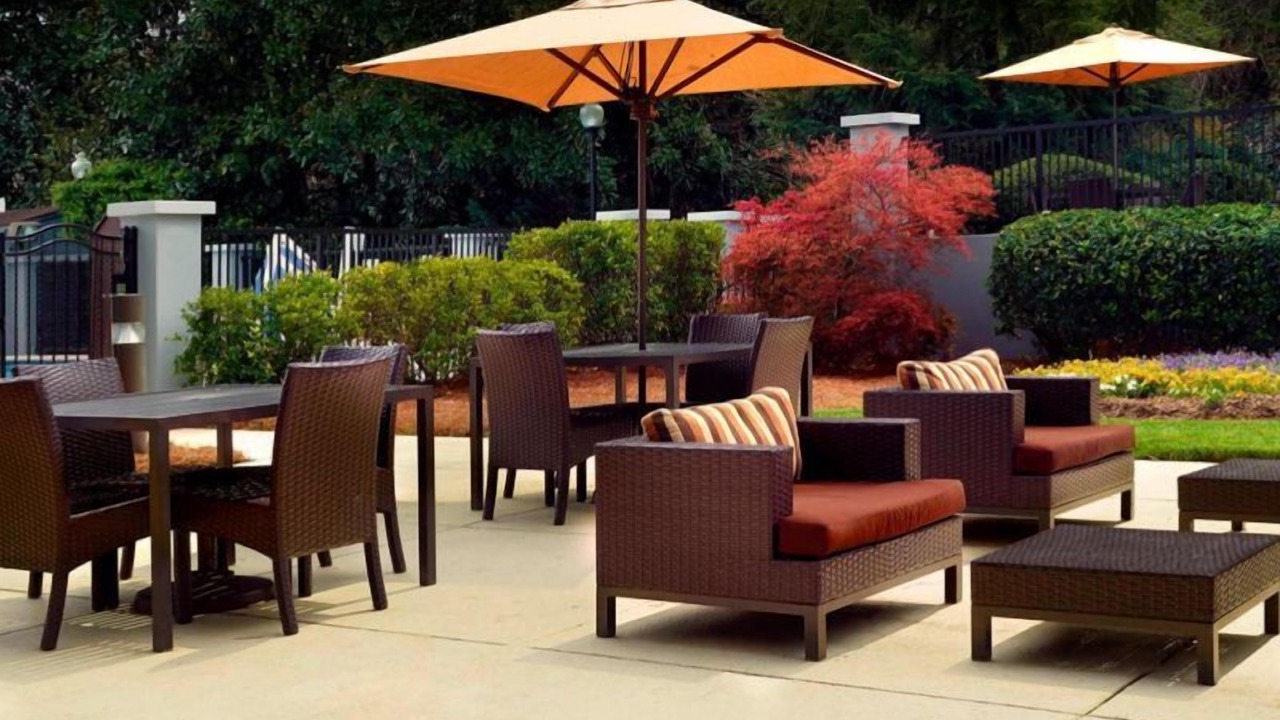 Photo of Patio Balcony in Home Park